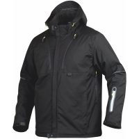 Fodrad jacka, Svart, XL MALMBERGS