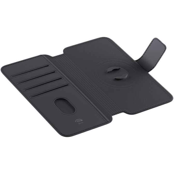 Fodral Magnetisk Flip Cover Spc+ SP CONNECT Kåpa – bild 2