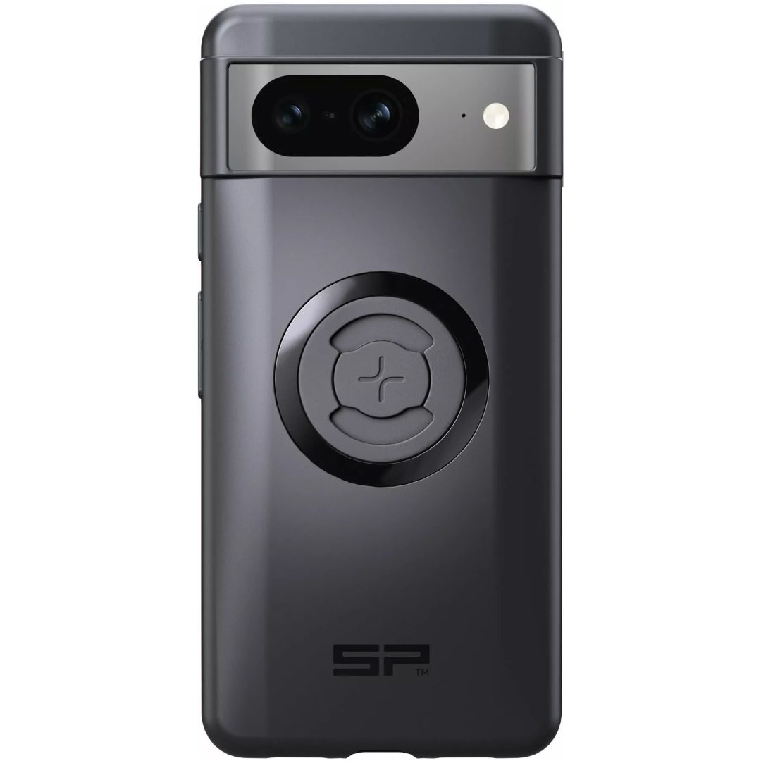 Fodral Spc+ För Pixel 8 Svart SP CONNECT PIXEL 8