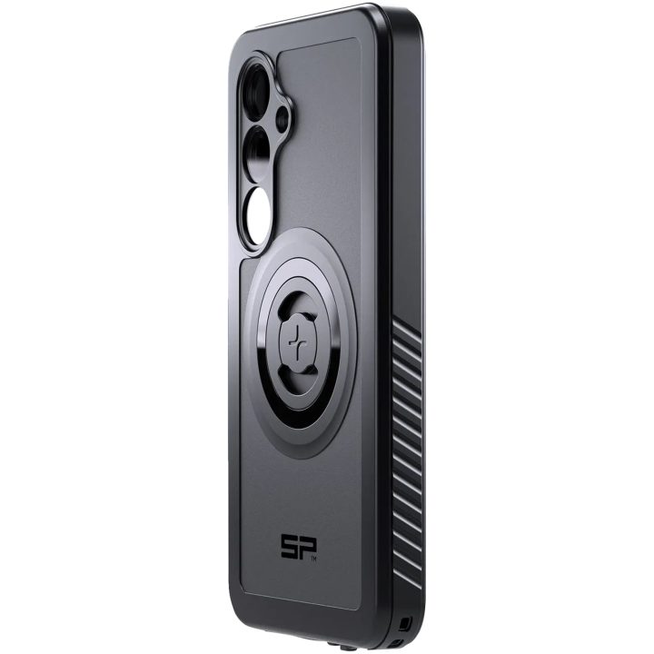 Fodral SPC+ Svart SP CONNECT Samsung S25 – bild 2