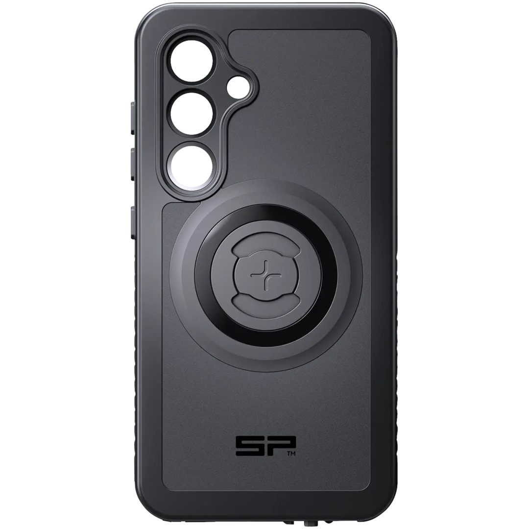 Fodral SPC+ Svart SP CONNECT Samsung S25