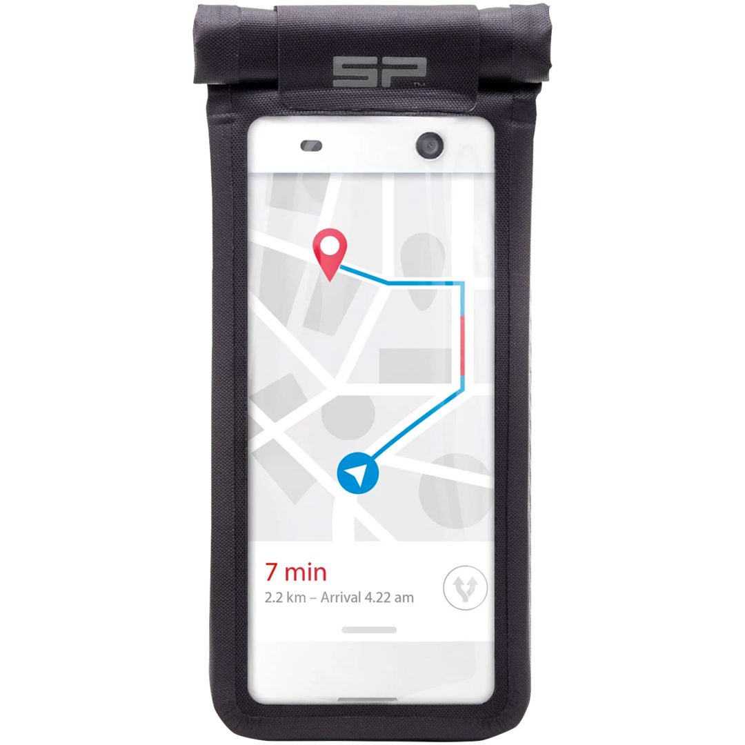 Fodral Spc+ Telefon Svart SP CONNECT Universal - Large – bild 3