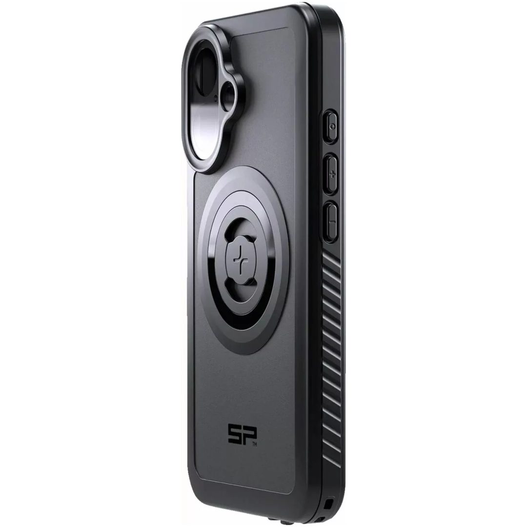 Fodral Xtreme Spc+ Svart SP CONNECT iPhone® 16 – bild 2