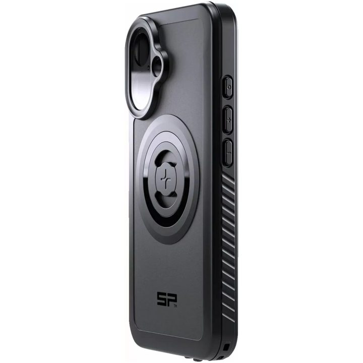 Fodral Xtreme Spc+ Svart SP CONNECT iPhone® 16 – bild 2