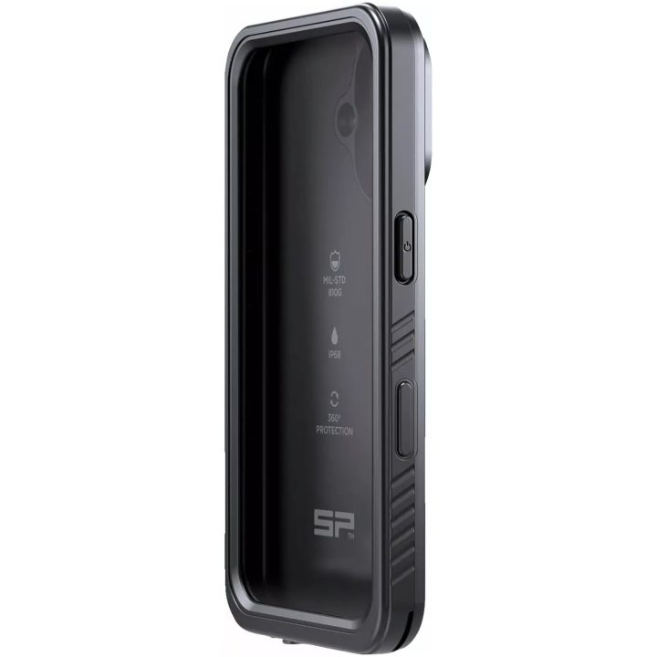 Fodral Xtreme Spc+ Svart SP CONNECT iPhone® 16 – bild 3