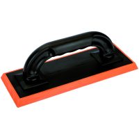 FOGBRÄDA GUMMISKIVA 250X110 MM (10 pack) BAHCO