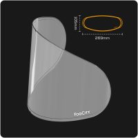 FOGCITY Easy Open Face PINLOCK