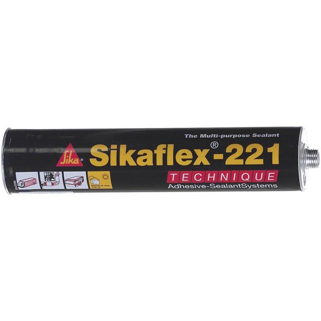 Lim- och fogmassa Sikaflex-221