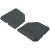 Fogplattset 2 Delar WOLFCRAFT Beteckning: 4331000 – miniatyr 1