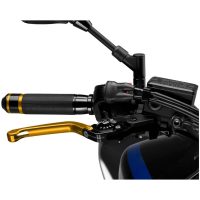 Foldable Brake Lever 3.0. C/Gold Selector C/Black PUIG
