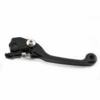 Folding Brake Lever CRF 07-.. Black TMV