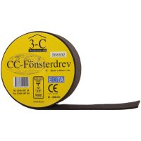 Fönsterdrev Cc 30x60mmx5m 3-C