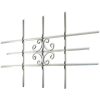 Fönstergaller 69 x 114 cm vidaXL – miniatyr 2