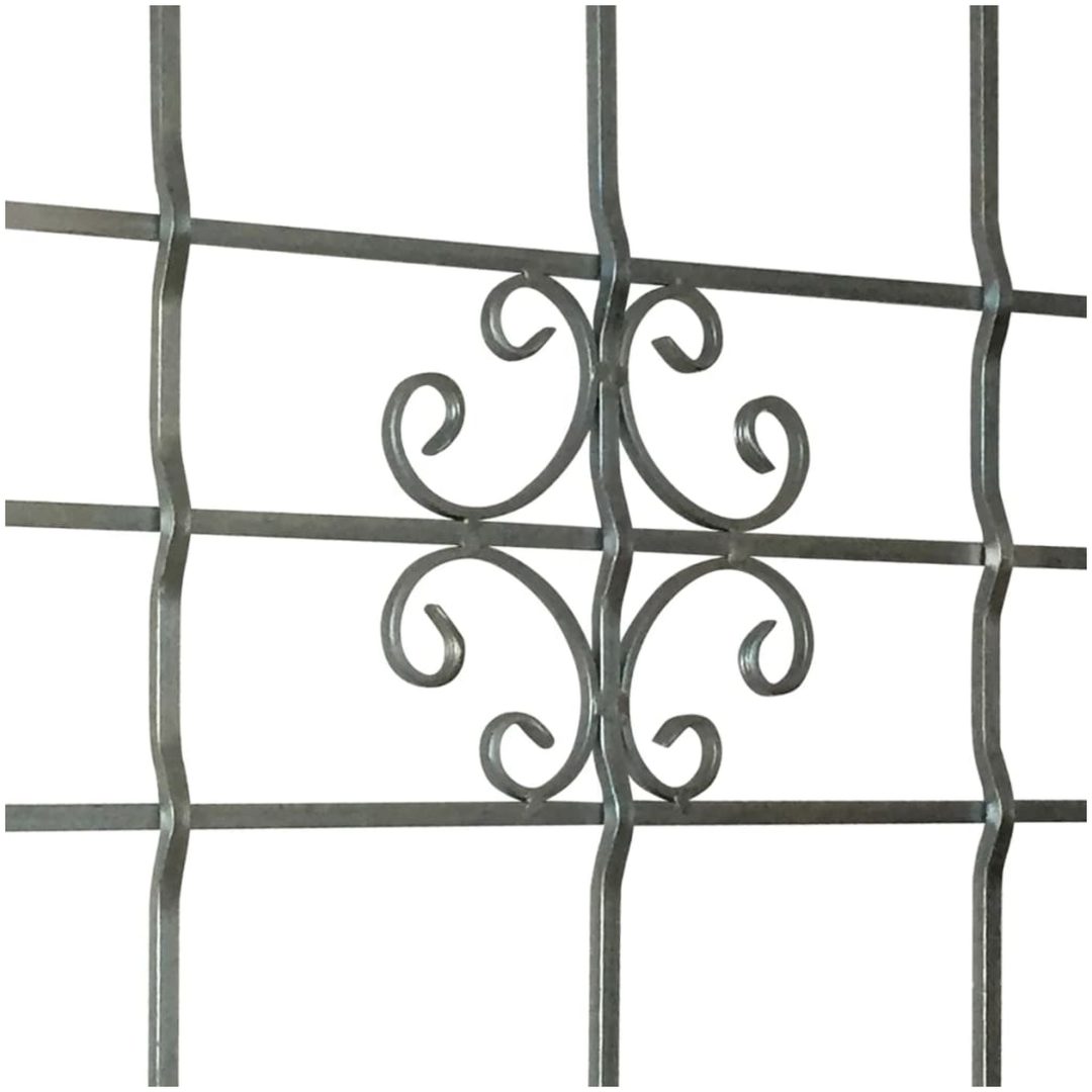 Fönstergaller 69 x 114 cm vidaXL – bild 4