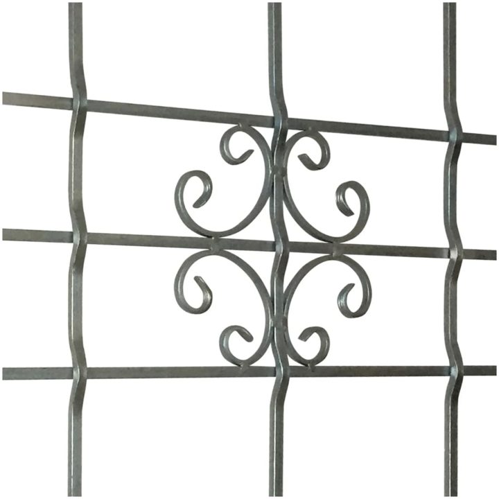 Fönstergaller 69 x 114 cm vidaXL – bild 4