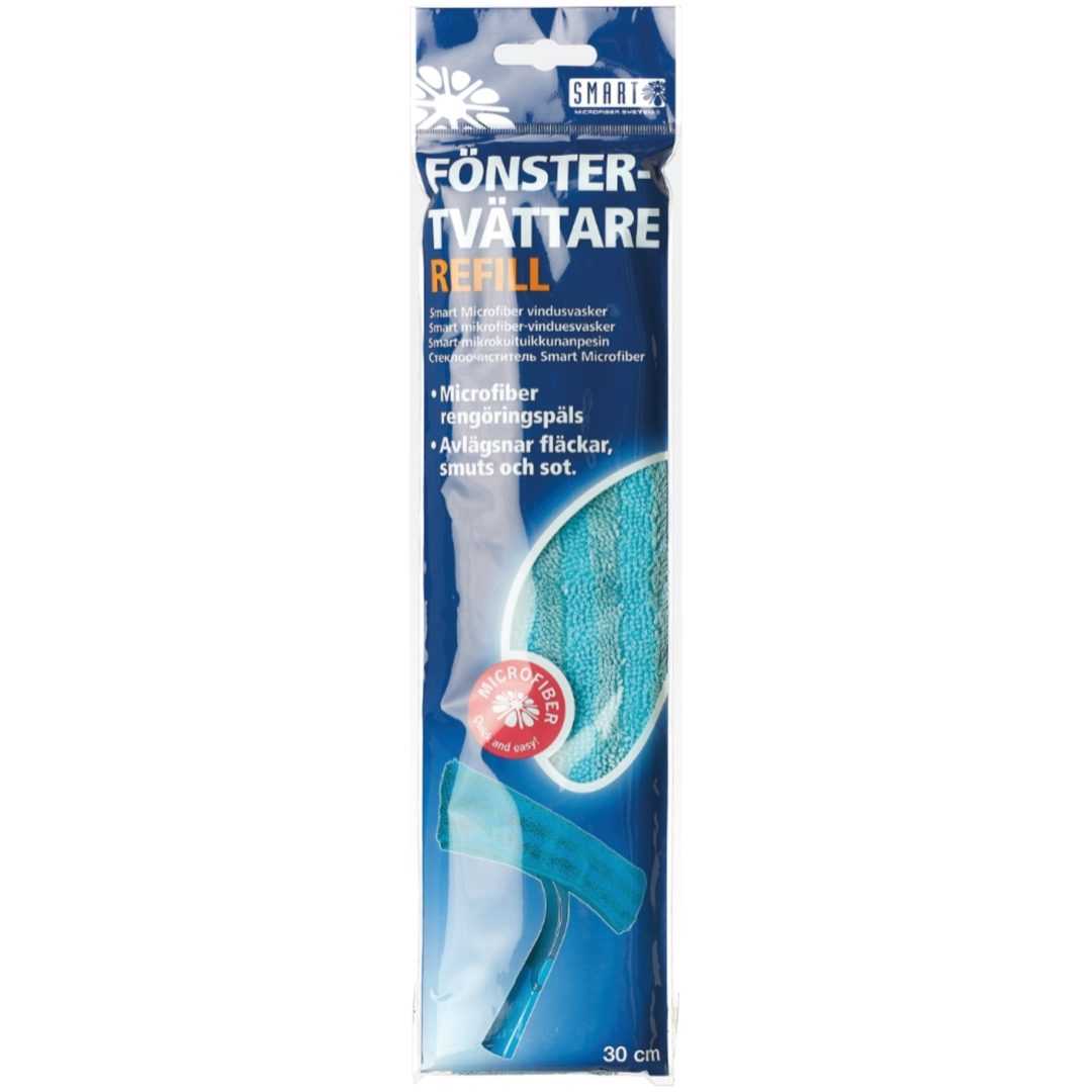 Fönstertvättare Refill SMART L: 30 cm