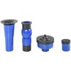 Fontänpump 38 W 1500 L/h vidaXL – miniatyr 7