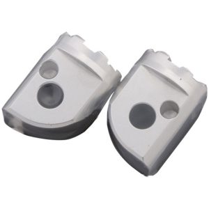 Footpegs Adaptator - BMW G310R/G310RS MFW