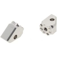 Footpegs Adaptator - BMW S 1000 RR MFW
