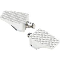 FOOTPEGS PERF M8ST RAW