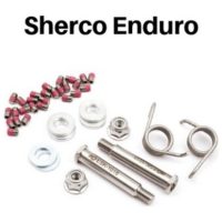 Footpegs Spare Parts Sherco S3