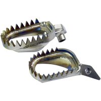 FOOTPEGS TITANIUM DUCATI SCAR