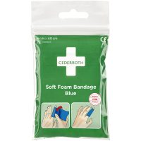 Förband Soft 6x40 Cm Cederroth
