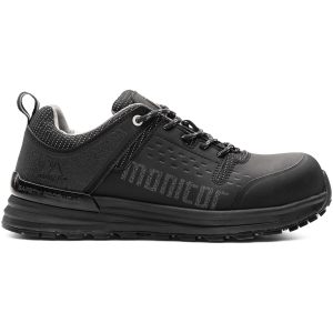 Force Safety Shoe Black 44