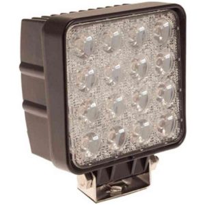 FORDBEL LED 48W 12-24V 2844LMARBETSLJUS CELLITE 48W 12-24V