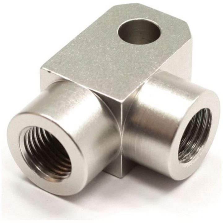 Fördelare Aluminium Silver SPEEDBRAKES – bild 3
