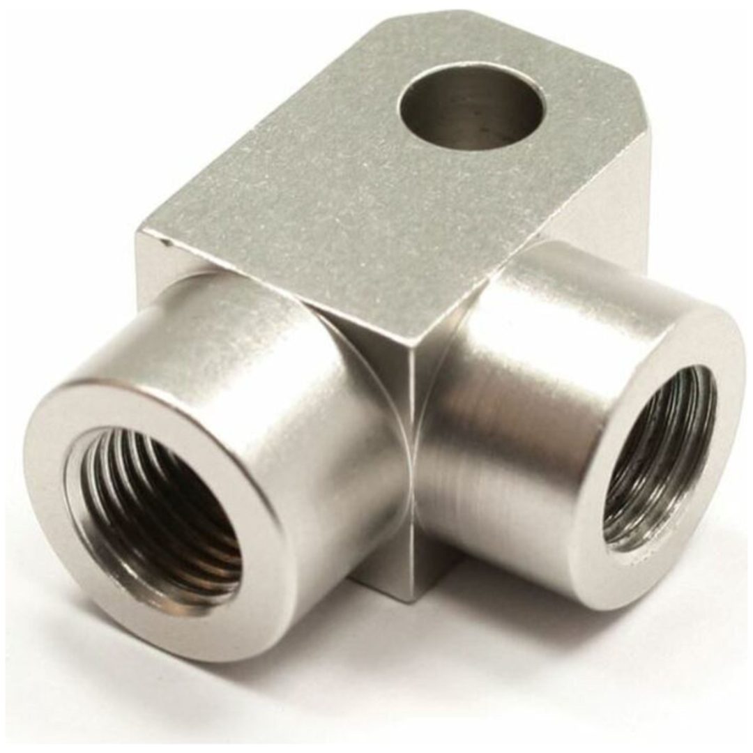 Fördelare Aluminium Silver SPEEDBRAKES