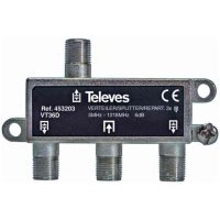 FÖRDELARE F 5-1218MHZ 3-VÄG