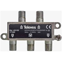 FÖRDELARE F 5-1218MHZ 4-VÄG