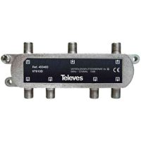 FÖRDELARE F 5-1218MHZ 6-VÄG