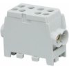 Fördelningsplint, AL/CU, Grå, 2x35+2x25 mm² MALMBERGS – miniatyr 1