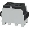 Fördelningsplint, AL/CU, Svart, 2x25+2x16 mm² MALMBERGS – miniatyr 1