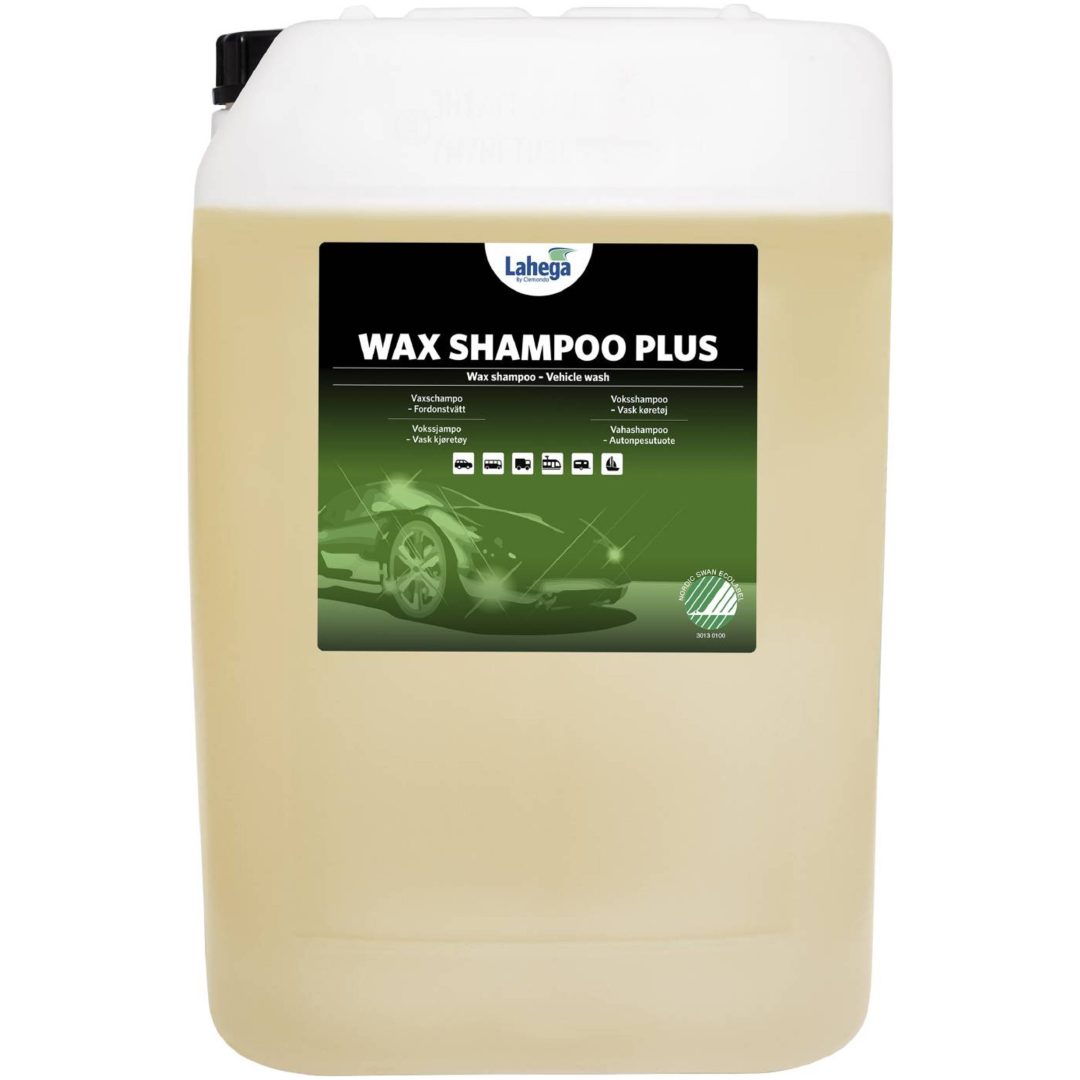 Fordonstvätt Wax Shampoo Plus LAHEGA VAXSCHAMPO LAHEGA PLUS 25L