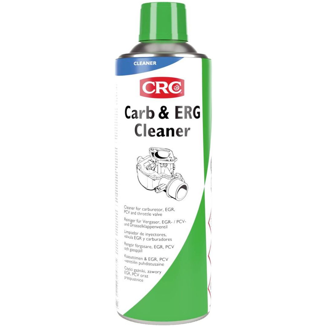 Förgasar- & EGR-rengöring CRC