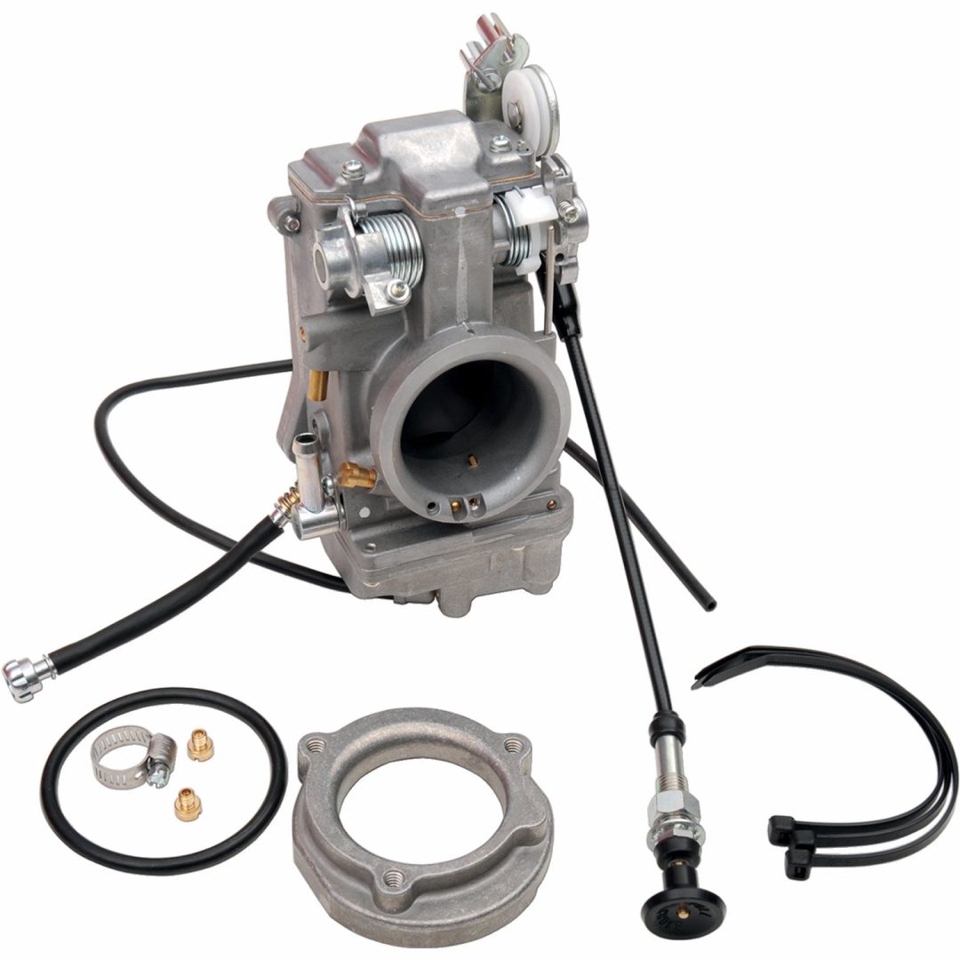 Förgasar Kit HSR Smoothbore 45mm Mikuni Kit