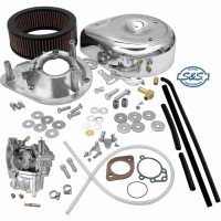 Förgasar Kit Super E S&S Cycle