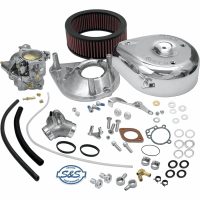 Förgasar Kit Super E S&S Cycle