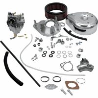 Förgasar Kit Super E S&S Cycle