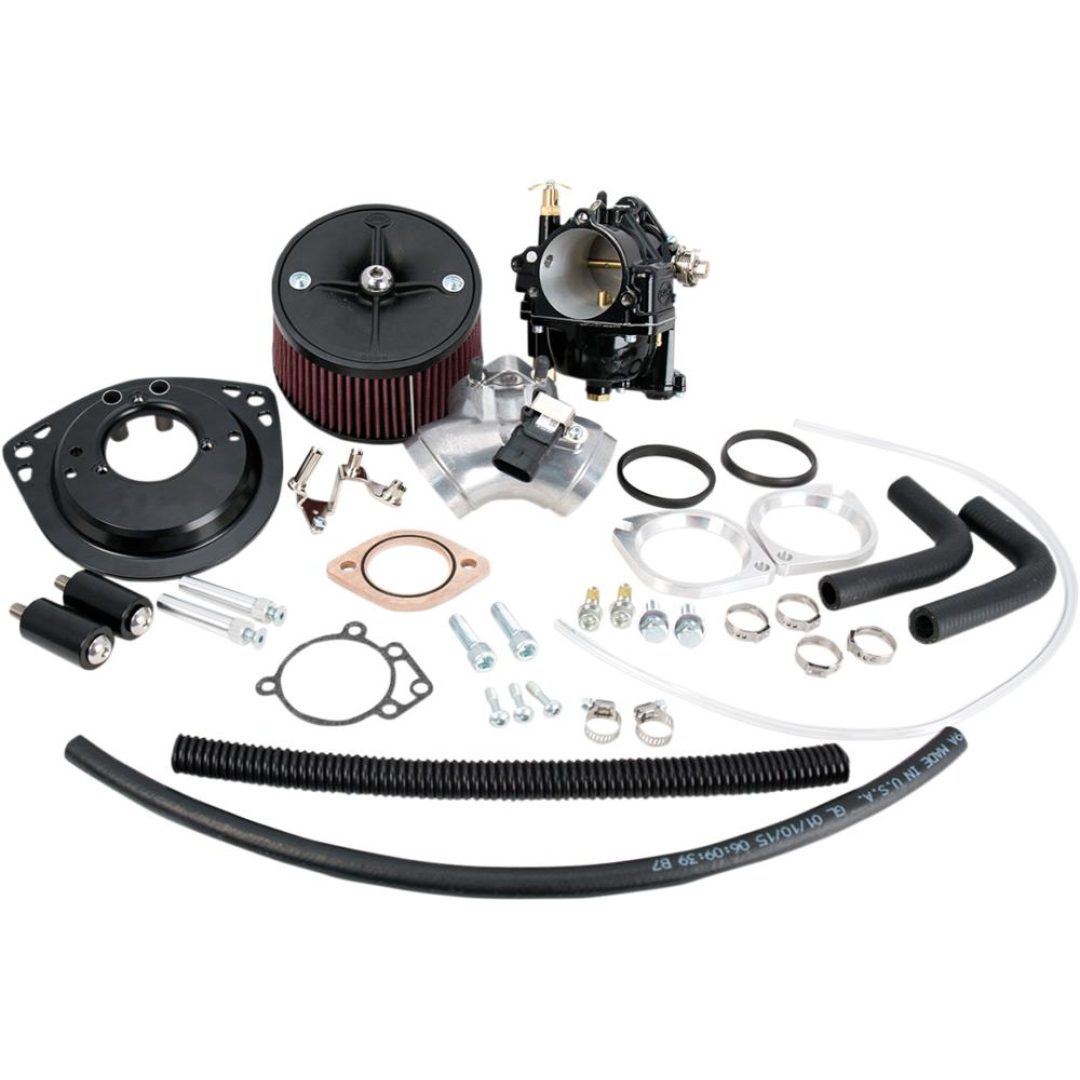 Förgasar Kit Super G S&S Cycle Kit inkl. insug