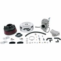 Förgasar Kit Total HSR 45mm Smoothbore Mikuni
