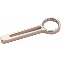 Förgasaravtappningsnyckel Silver RFX
