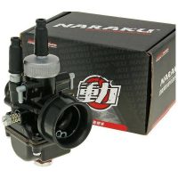 Förgasare 19 mm Black Edition