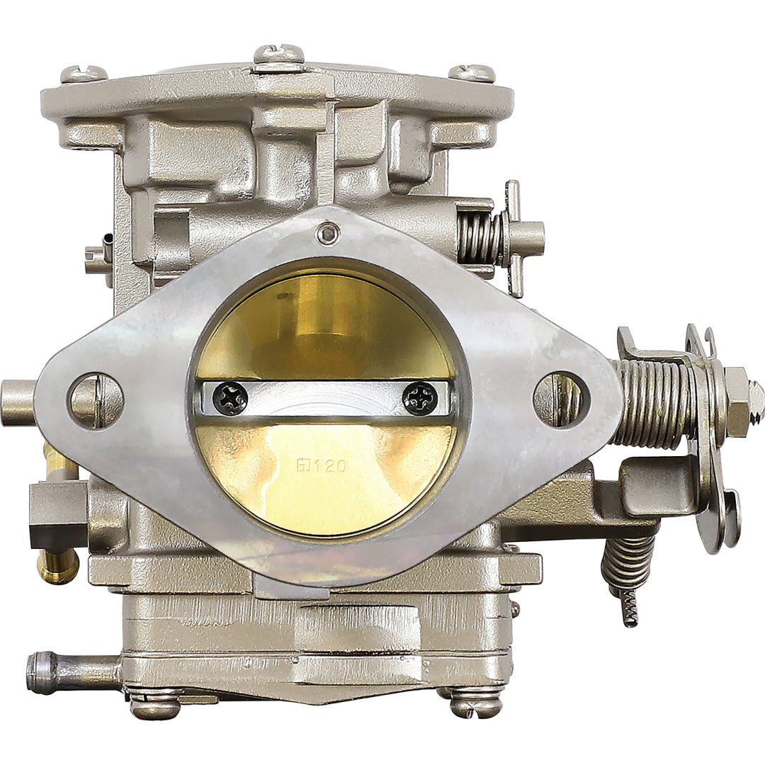 Förgasare Hi Performance Super Bn Silver MIKUNI – bild 2