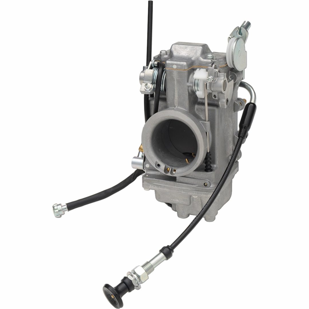 Förgasare Hsr Smoothbore Silver MIKUNI