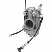 Förgasare Hsr Smoothbore Silver MIKUNI