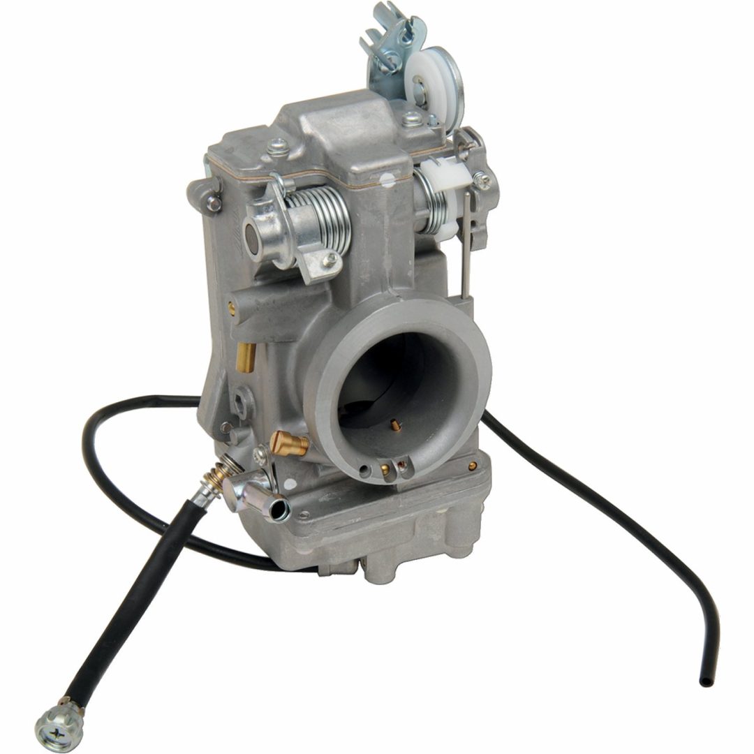 Förgasare Hsr42 Smoothbore Silver Natural MIKUNI